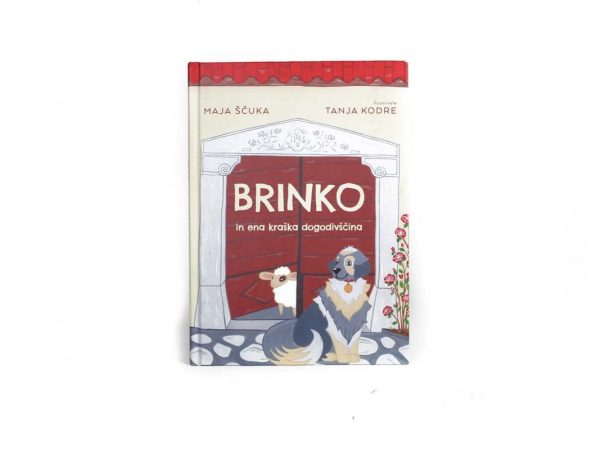 Brinko in ena kraška dogodivščina