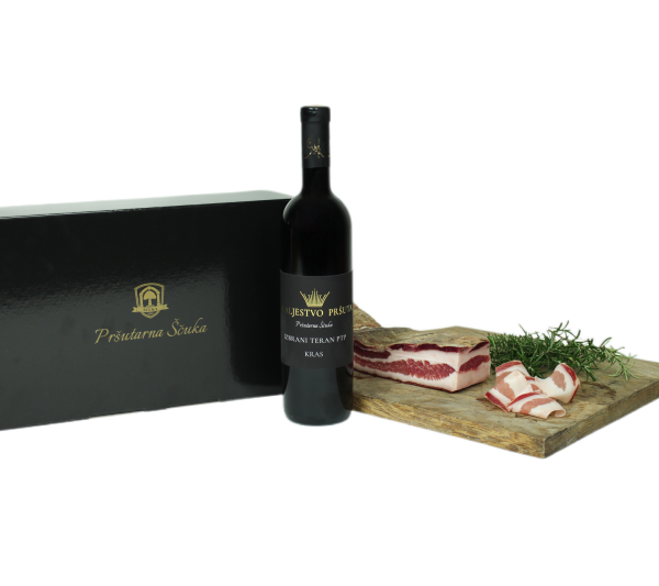 Darilni paket - Kraška pokušina
