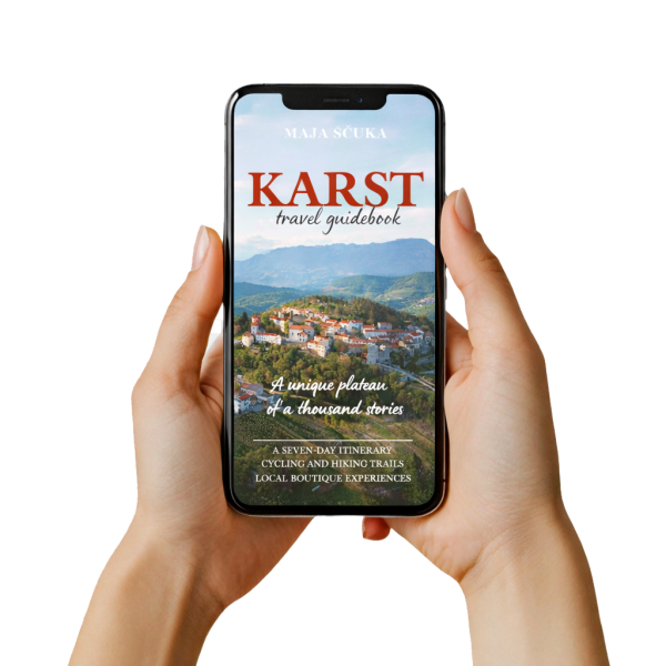 Karst: travel guide book (e-knjiga)