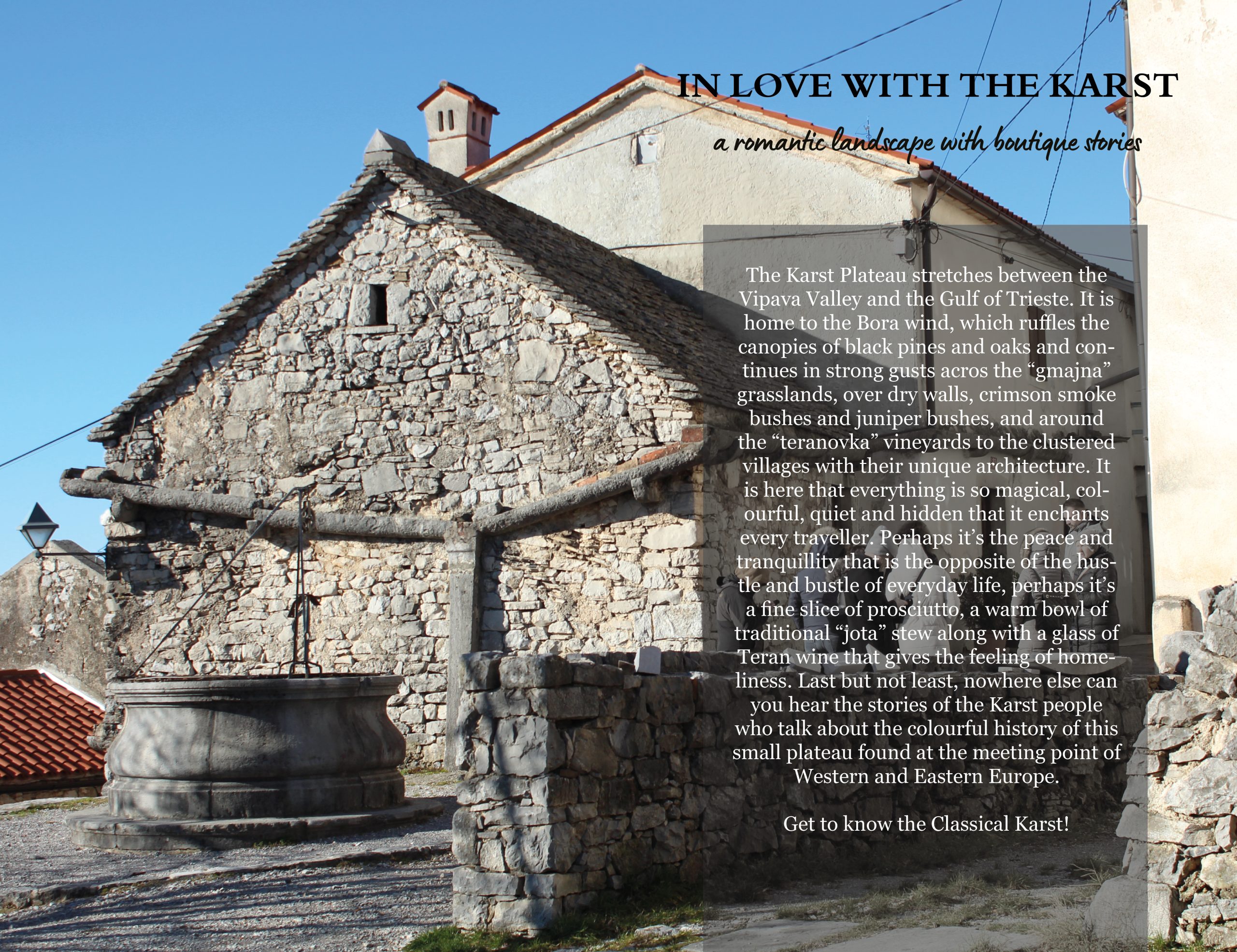 Karst:travel guide book - slika 4