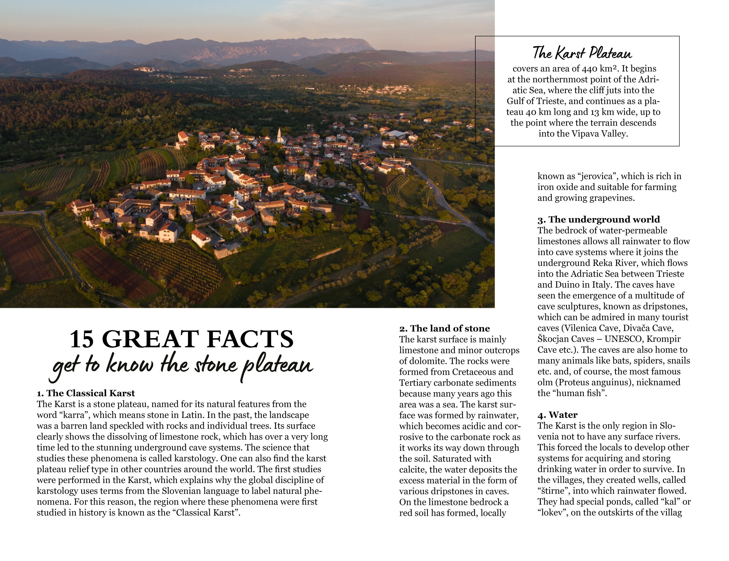 Karst:travel guide book - slika 6