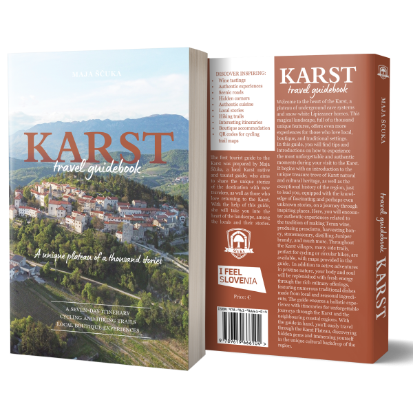 Karst:travel guide book