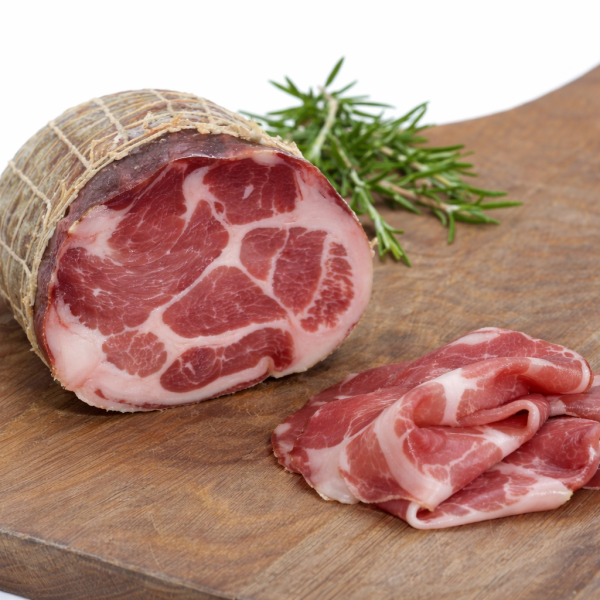 Zašinek Alba, vakuumiran kos